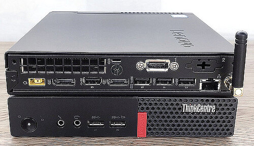 Lenovo ThinkCentre M710q
